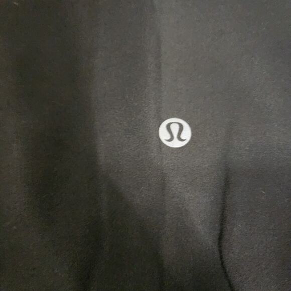 Lululemon Athletica shorts Gray no tags high rise 26in. Waist 2252 - Picture 6 of 6